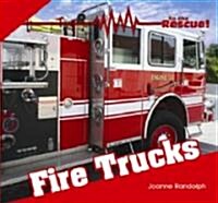 Fire Trucks (Library Binding)