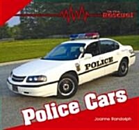 Police Cars (Library Binding)