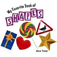 My Favorite Book of Shapes (Board Books)