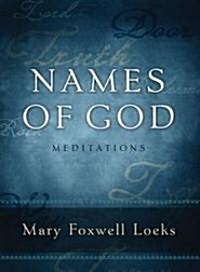 Names of God (Paperback)