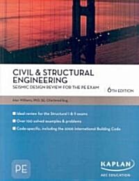 Civil & Structural Engineering (Paperback, 6th)
