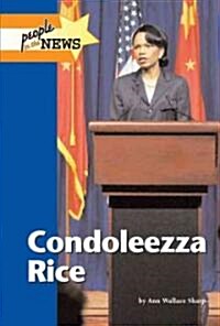 Condoleezza Rice (Library Binding)