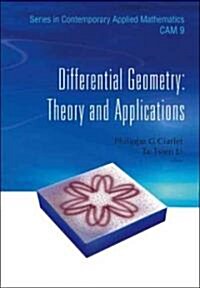 Differential Geometry: Theory and Applications (Hardcover)