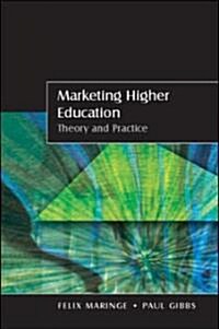 Marketing Higher Education (Paperback)
