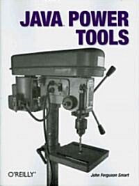 Java Power Tools (Paperback)