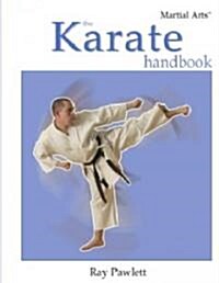 The Karate Handbook (Library Binding)