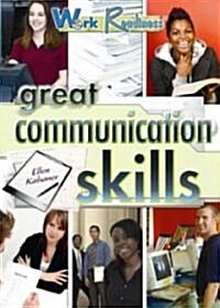 Great Communication Skills (Library Binding)