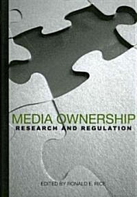 Media Ownership (Hardcover)