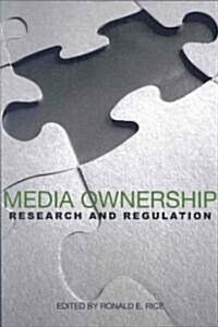 Media Ownership (Paperback)