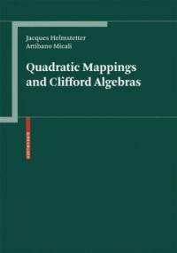 Quadratic mappings and Clifford algebras