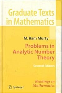 Problems in Analytic Number Theory (Hardcover, 2)