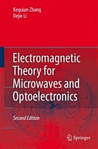 Electromagnetic Theory for Microwaves and Optoelectronics (Hardcover, 2, 2008)