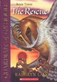 The Rescue (Guardians of Ga'hoole #3) (Mass Market Paperback)