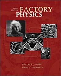 Factory Physics (Hardcover, 3rd)