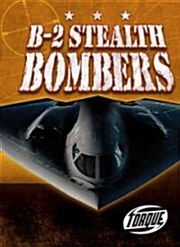 B-2 Stealth Bombers (Library Binding)