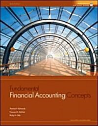 Fundamental Financial Accounting Concepts (Hardcover, 6th, PCK)