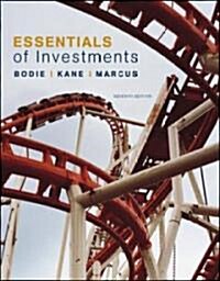 Essentials of Investments (Hardcover, 7th, PCK)