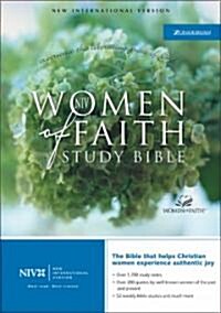 Women of Faith Study Bible (Paperback, LEA)