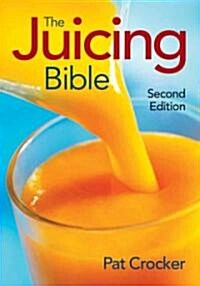 [중고] The Juicing Bible (Paperback, 2)
