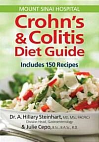 Crohns & Colitis Diet Guide (Paperback, 1st)