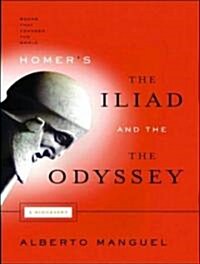 Homers the Iliad and the Odyssey (MP3 CD)