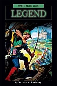 Write Your Own Legend (Library Binding)