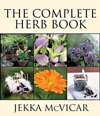 The Complete Herb Book (Paperback)