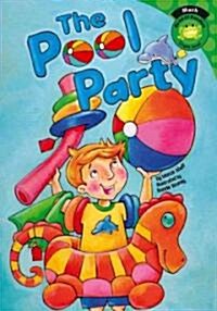The Pool Party (Library Binding)