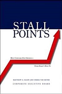 Stall Points (Hardcover)