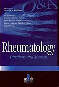 Rheumatology (Paperback, 1st)