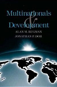 Multinationals and Development (Hardcover)