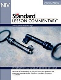 Standard Lesson Commentary 2008-2009 (Paperback)