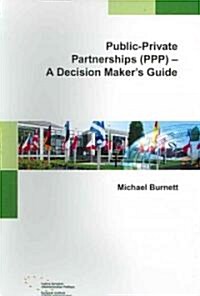 Public-Private Partnerships (Paperback)