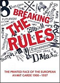 [중고] Breaking the Rules (Hardcover)