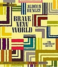 Brave New World (Audio CD, 75, Anniversary)