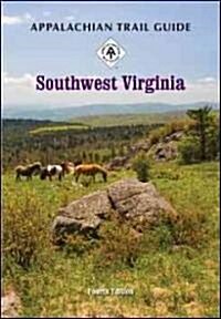 Appalachian Trail Guide to Southwest Virginia [With 3 Tear and Water Resistant Maps] (Paperback)