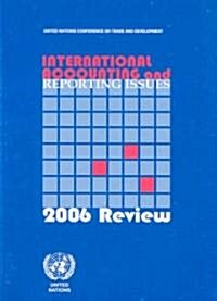 International Accounting and Reporting Issues (Paperback)