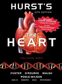 Hursts The Heart (Hardcover, 12th)