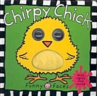 [중고] Chirpy Chick (Board Book)