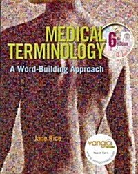 Medical Terminology (Paperback, CD-ROM, 6th)