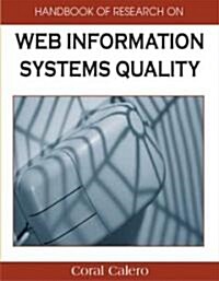 Handbook of Research on Web Information Systems Quality (Hardcover)