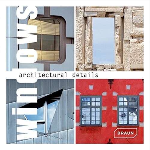 Architectural Details: Windows (Hardcover)