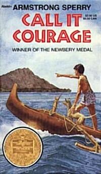 Call It Courage (Paperback)
