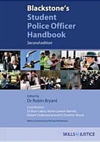 Blackstones Student Police Officer Handbook (Paperback, 2nd)