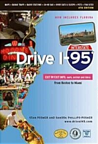 Drive I-95 (Paperback, 4th, Spiral)
