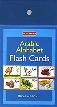 Arabic Alphabet (Cards, FLC)