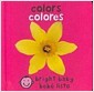 [중고] Bilingual Bright Baby: Colors / Colores
