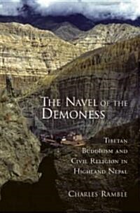 The Navel of the Demoness (Hardcover)