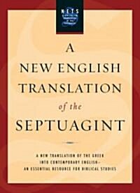 New English Translation of the Septuagint-OE (Hardcover)