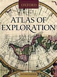 Atlas of Exploration (Hardcover, 2)